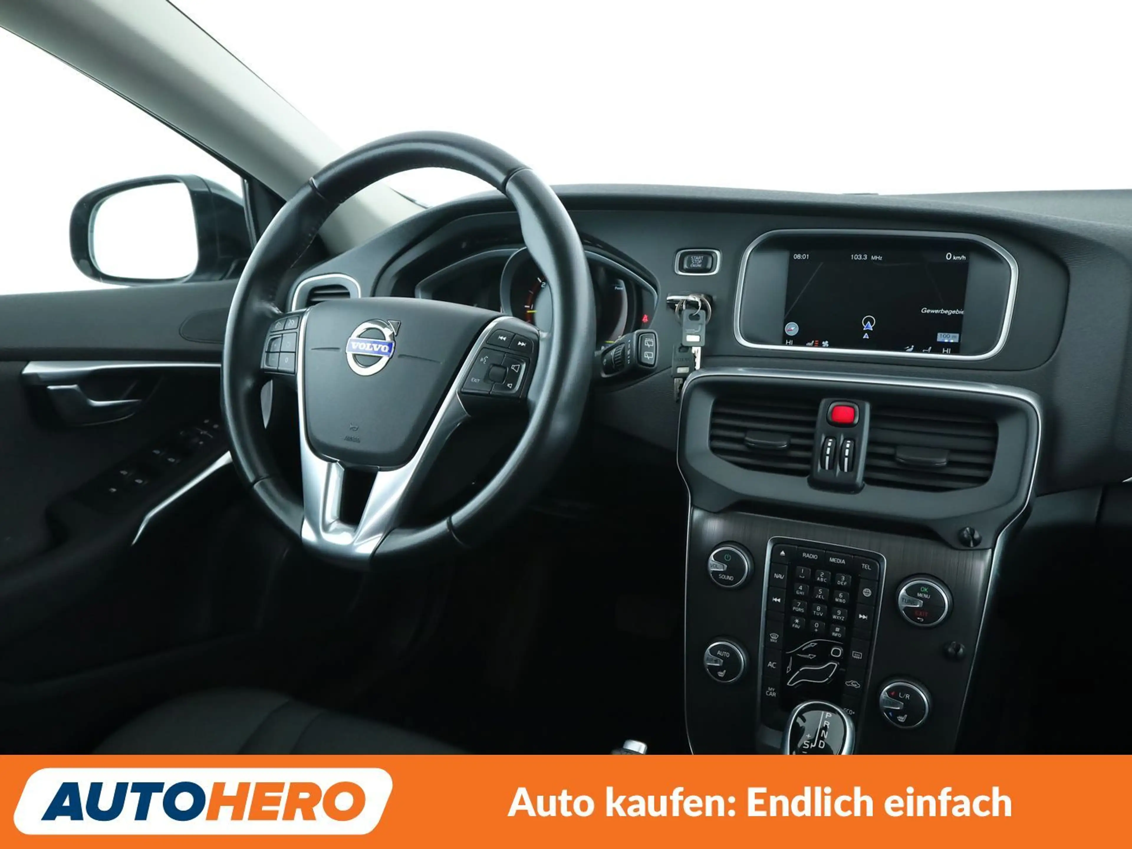 Volvo V40 Cross Country 2.0 D3 You!*NAVI*XENON*TEMPO*SHZ* — photo 13
