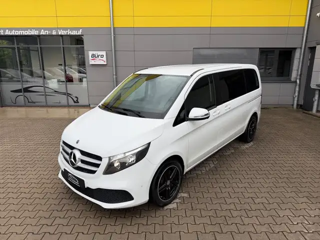 Mercedes-Benz 220 V 220 RISE AUTOMATIK/NAVI/SHZ/AHK/EURO6*