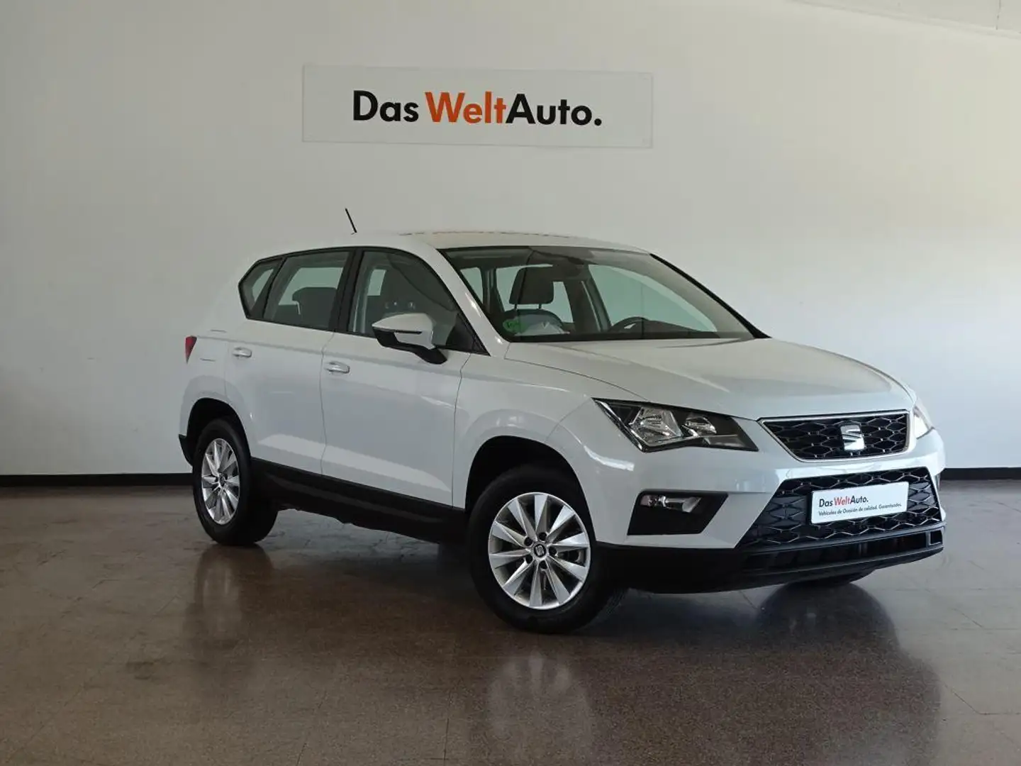 SEAT Ateca 1.0 TSI S&S Ecomotive Reference Wit - 1