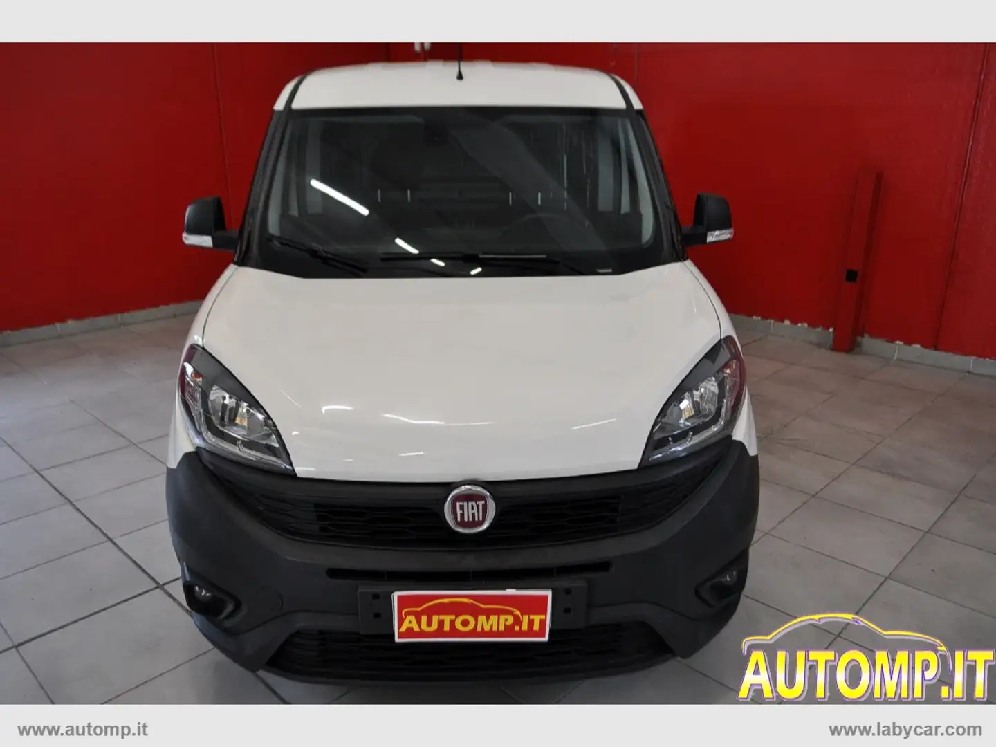 Fiat Doblo 1.3 MJT S&S PC-TN Cargo Easy Blanc - 2