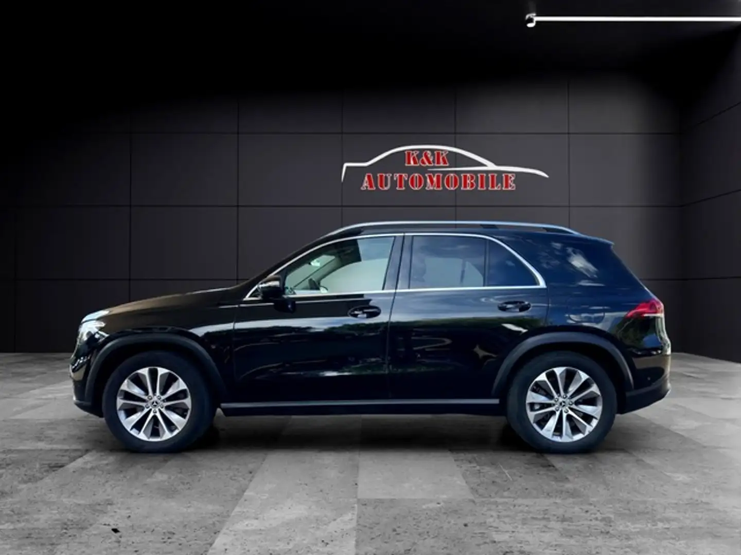 Mercedes-Benz GLE 350 de 4Matic NAVI/LEDER/LED/DISTRONIK/CAM Nero - 2