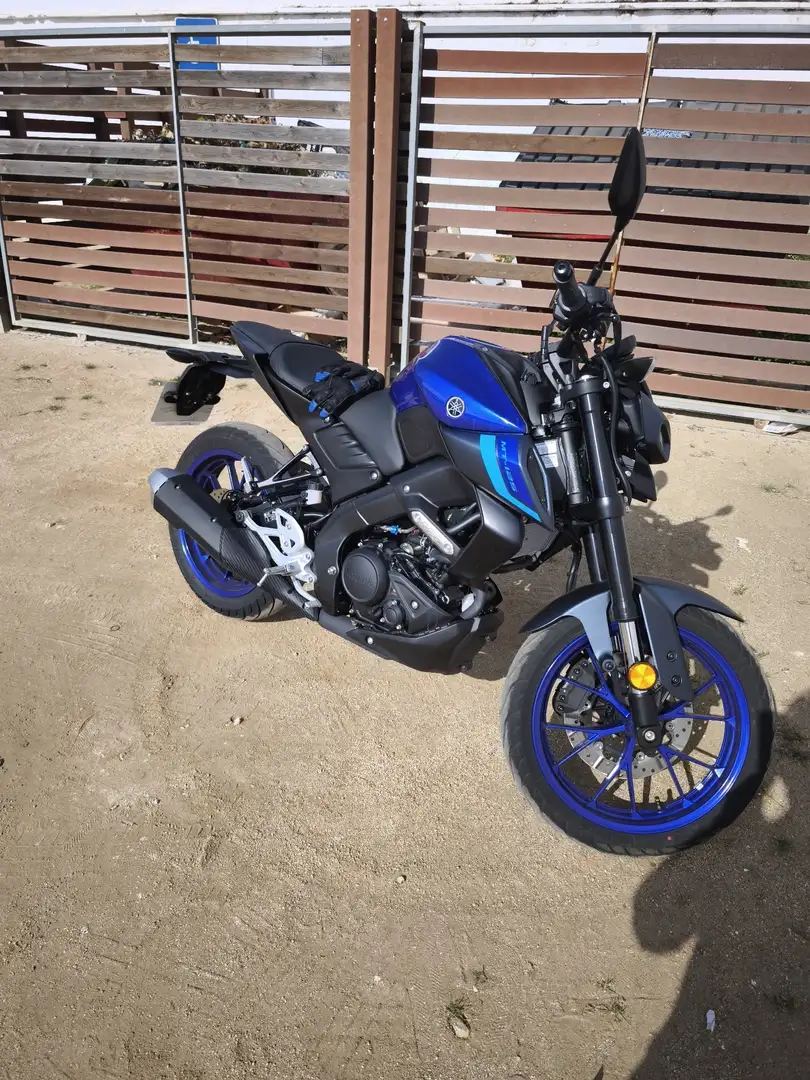 Yamaha MT-125 Tcs-Abs- Navegacion - 1