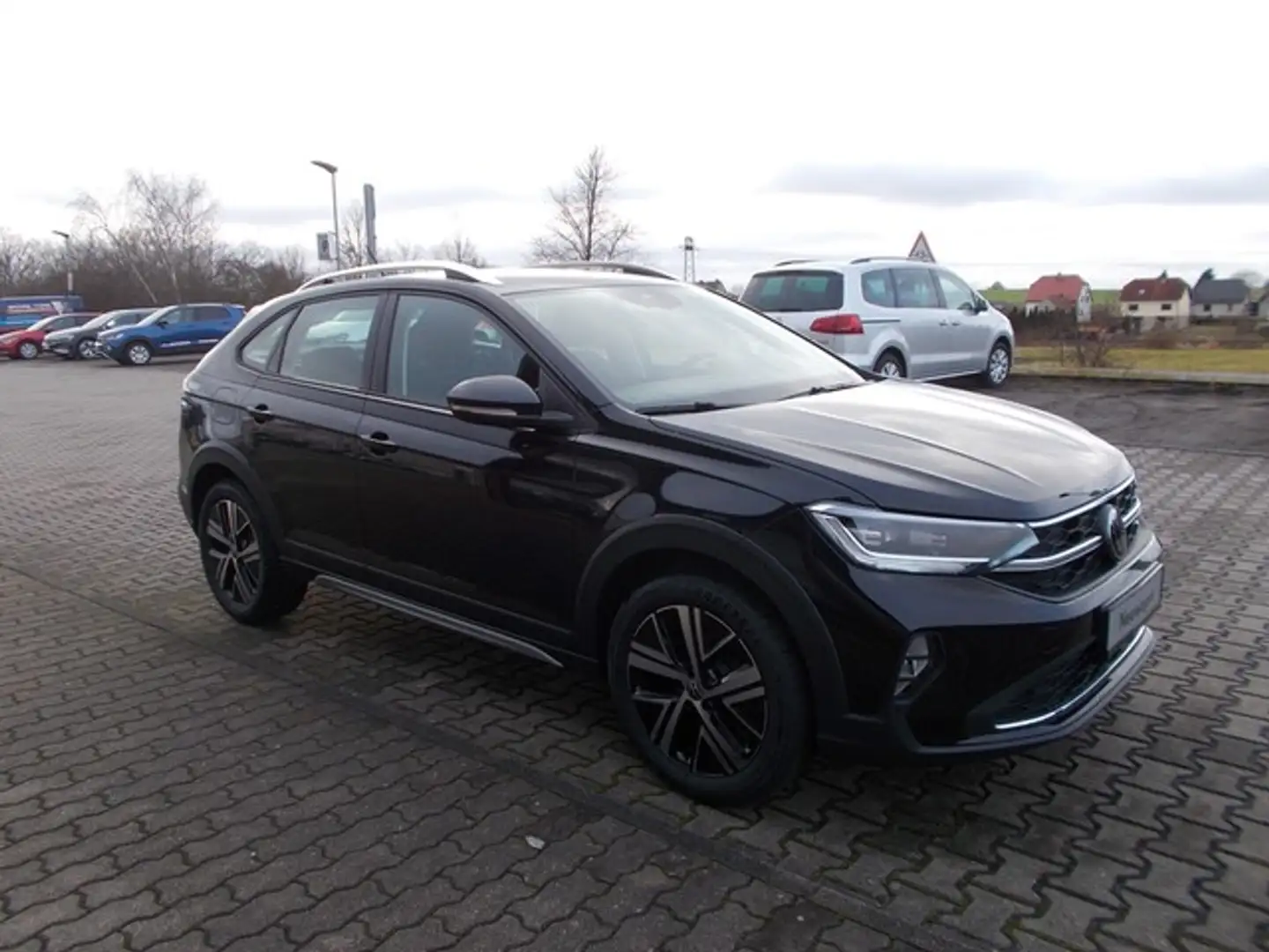 Volkswagen Taigo TSI Style DSG Matrix AID ACC RFK SH 17" Noir - 2