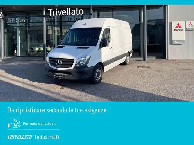 Mercedes-Benz Sprinter 316 cdi f 37/35 pro e6