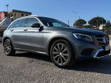 GLC - X253 d Premium 4matic auto