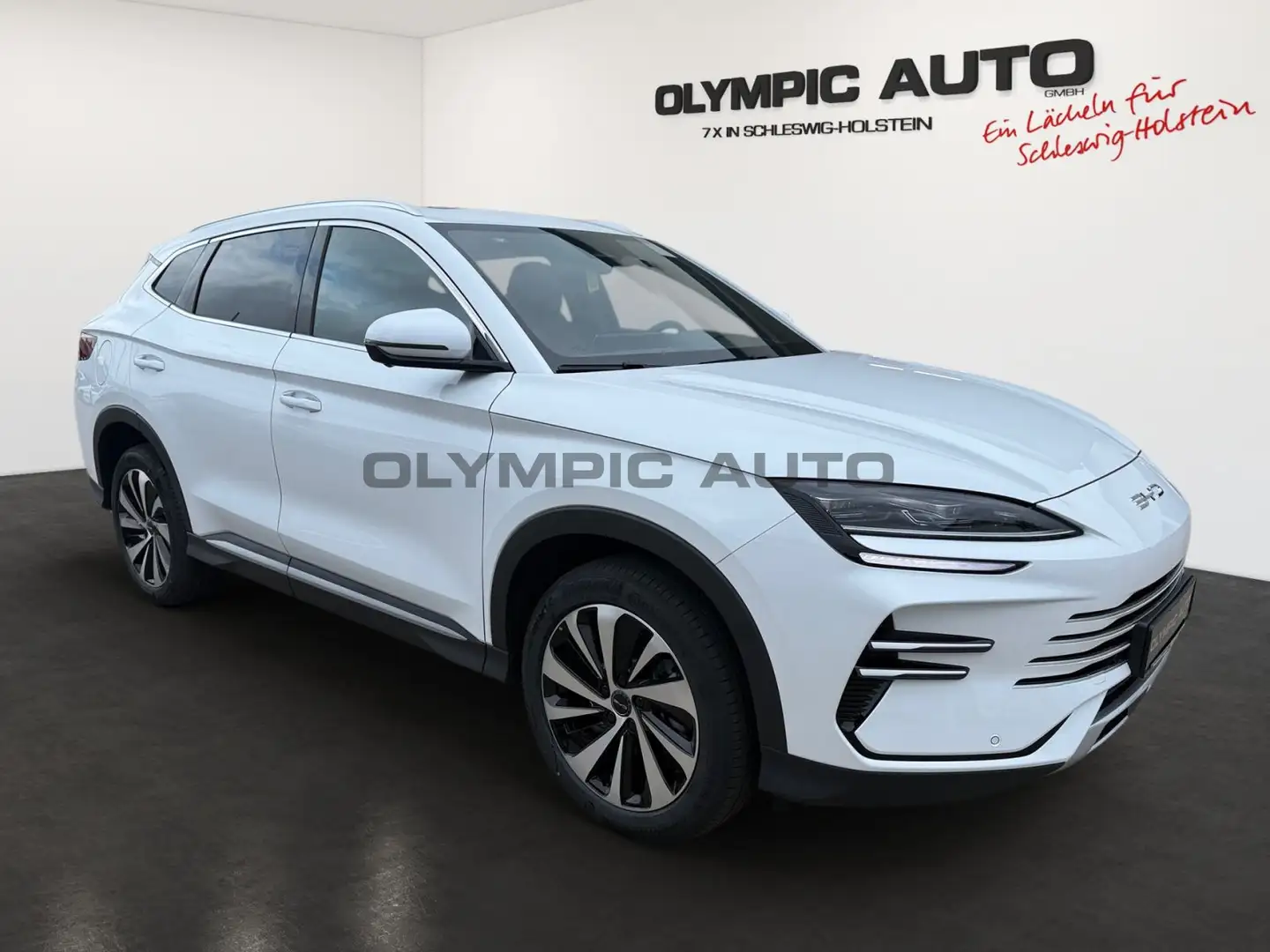 BYD Seal U DM-I Boost PANO SITZHZ 360°CAM CARPLAY LM Wit - 2