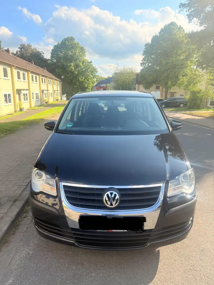 Volkswagen Touran 1.6 Freestyle - 1