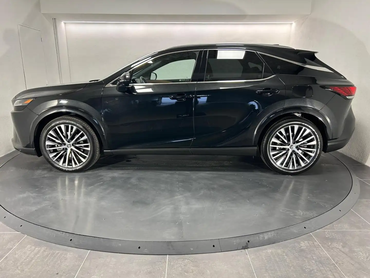 Lexus RX 450h 450H RX450h+ RECHARGEABLE 309ch E-CVT Executive - 1°main - 34000km - Origine FR Zwart - 2