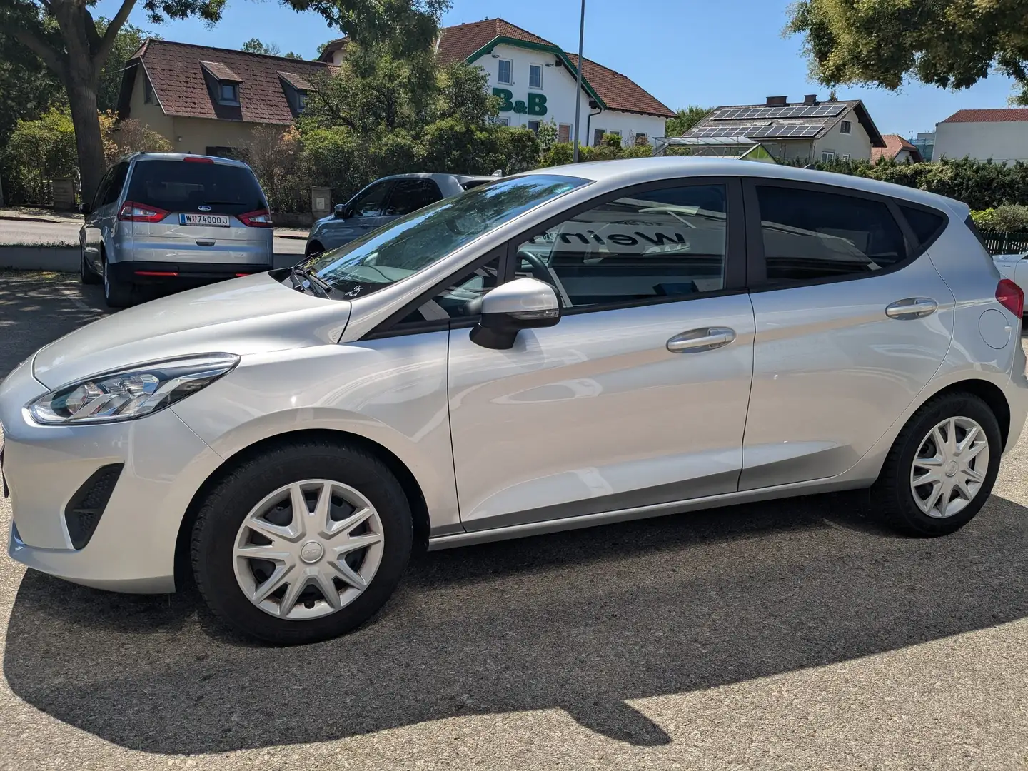 Ford Fiesta Cool - 2