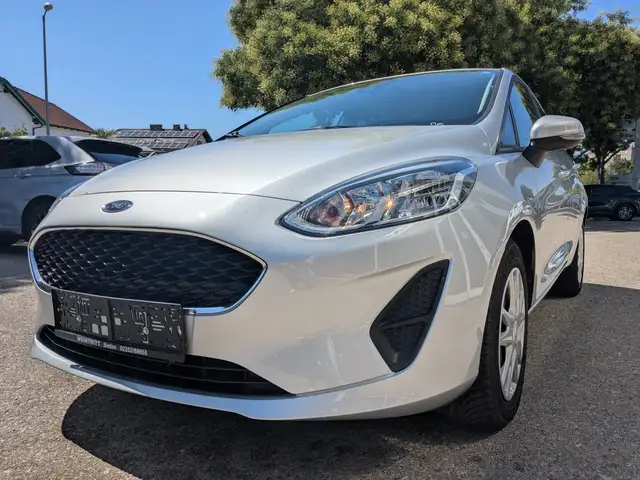 Ford Fiesta Cool