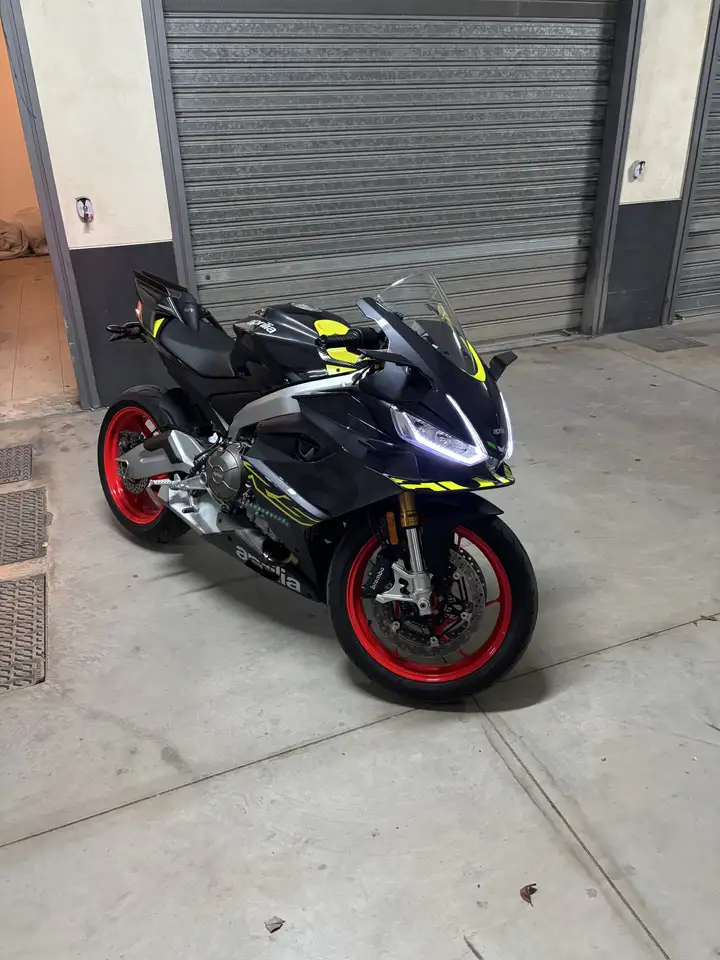Aprilia RS 660