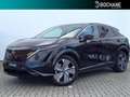 Nissan Ariya 66 kWh Evolve | Navigatie | Apple Carplay | 22kW l Zwart - thumbnail 1