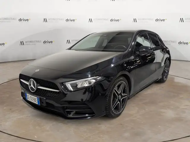 Mercedes-Benz A 200 200 d AUTOMATIC PREMIUM EDITION "PACCHETTO NIGHT/