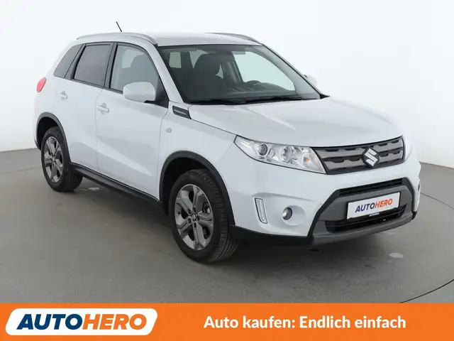 Suzuki Vitara view 8