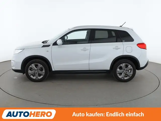 Suzuki Vitara view 3
