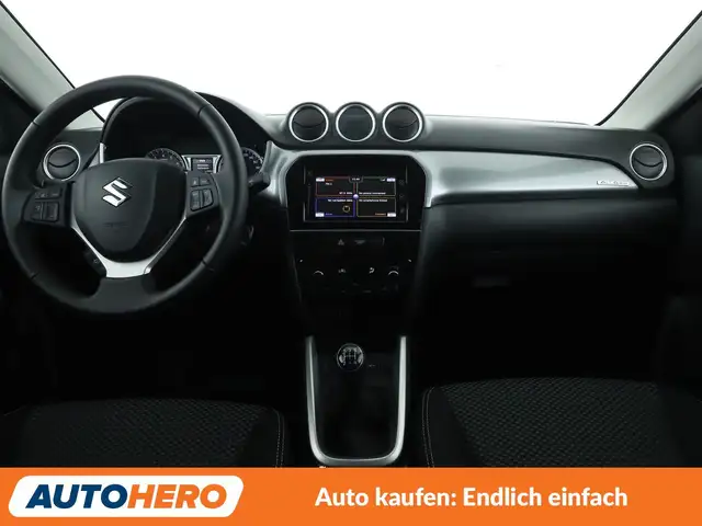 Suzuki Vitara view 12