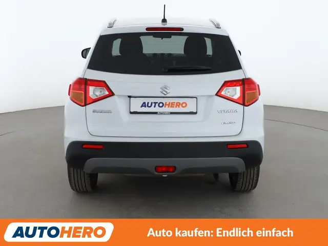 Suzuki Vitara view 5