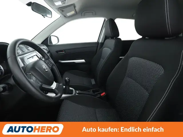 Suzuki Vitara view 10
