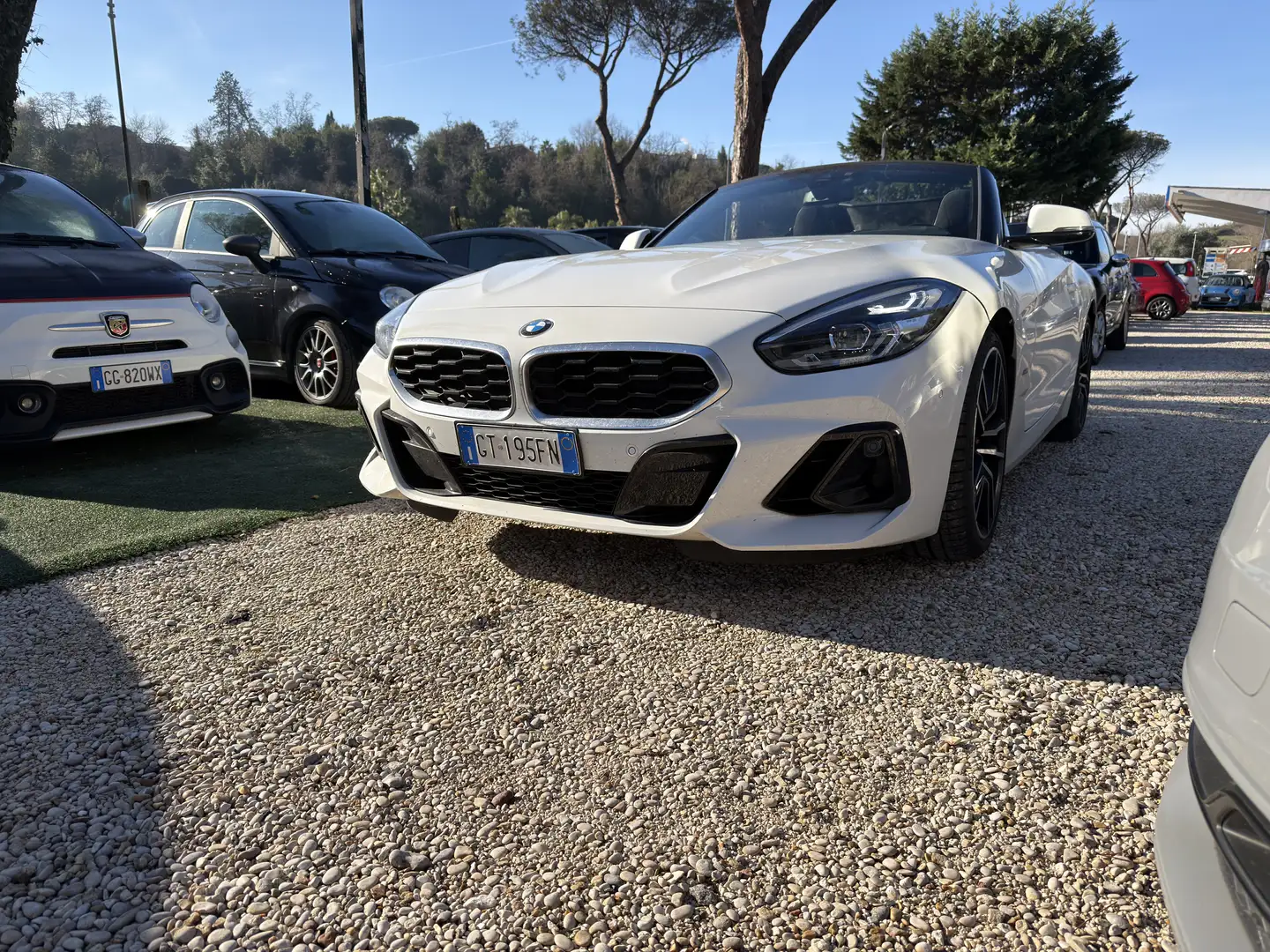 BMW Z4 sdrive 30i Msport auto - 2