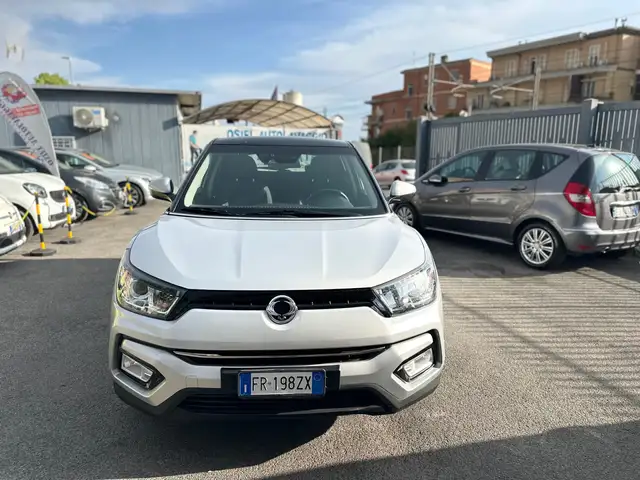 SsangYong Tivoli Tivoli 1.6d Be Visual navi 2wd my18