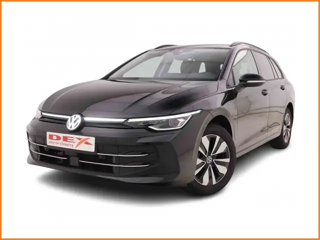 Volkswagen Golf Variant 1.5 TSi Goal + GPS + CAM + Heated Seats + LED Plus + Tow Hitch