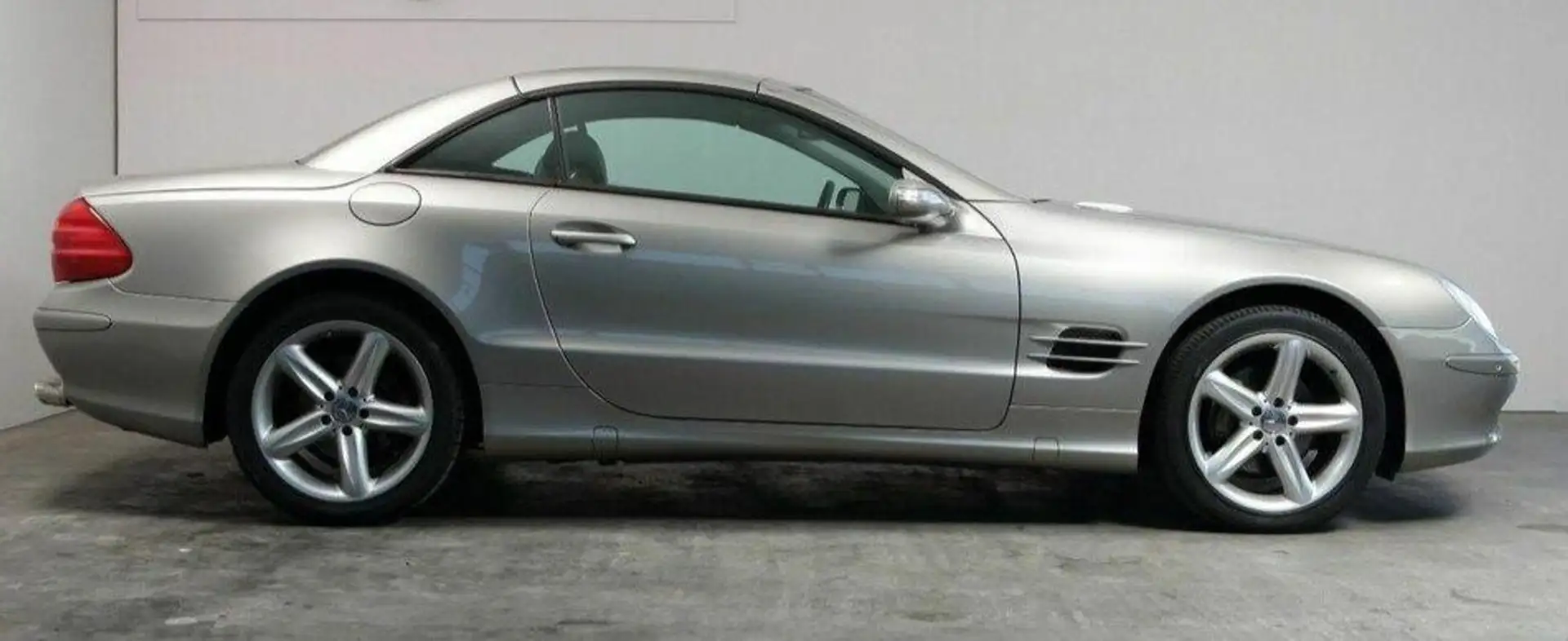 Mercedes-Benz SL 350 SL 350 Automatik - Winterangebot! Grau - 1
