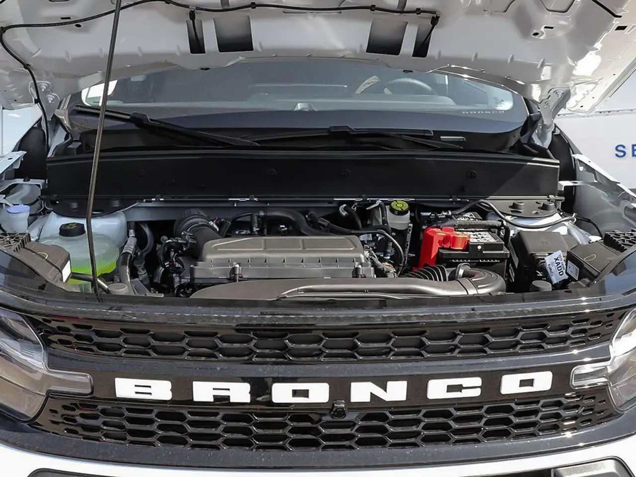 Ford Bronco Sport photo Ford Bronco Sport