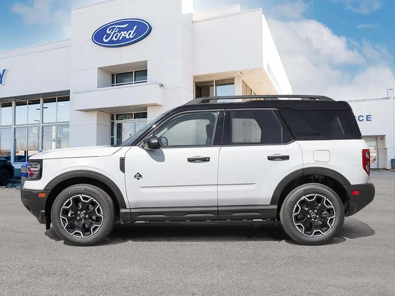 Ford Bronco Sport photo Ford Bronco Sport
