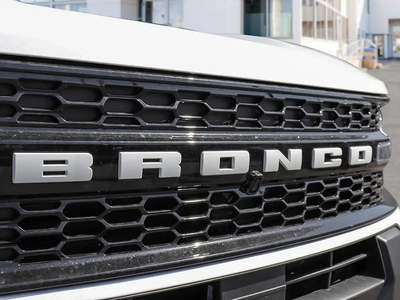 Ford Bronco Sport photo Ford Bronco Sport