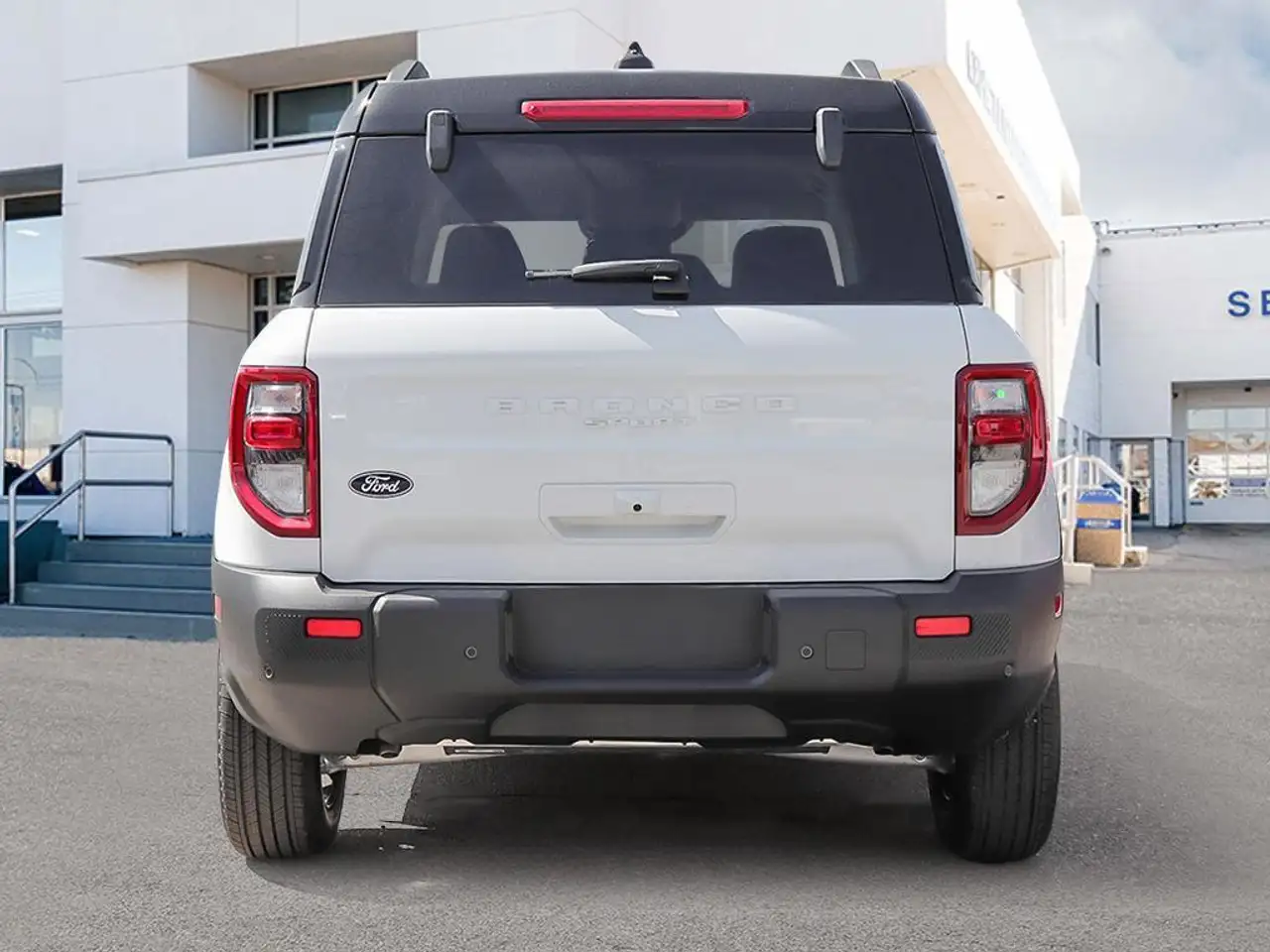 Ford Bronco Sport photo Ford Bronco Sport