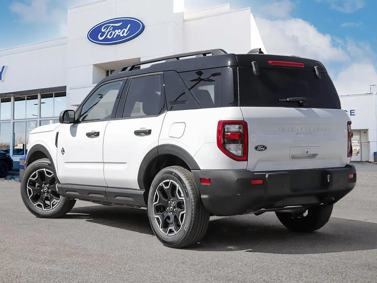 Ford Bronco Sport photo Ford Bronco Sport