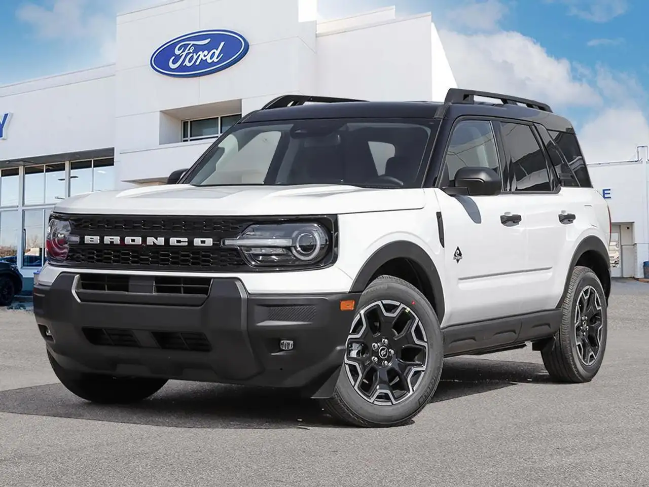 2026 Ford Bronco Sport