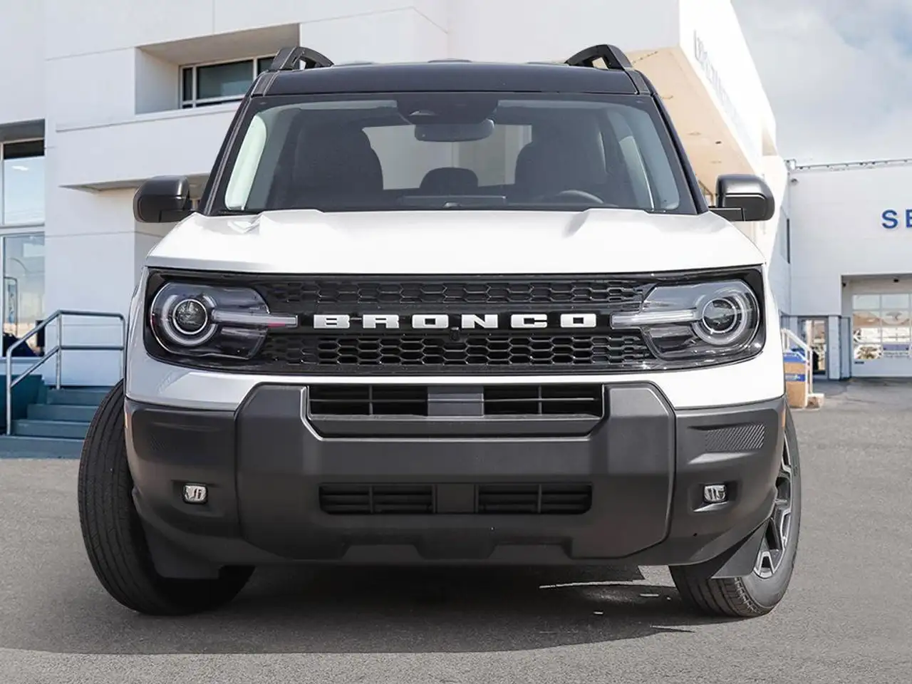 Ford Bronco Sport photo Ford Bronco Sport