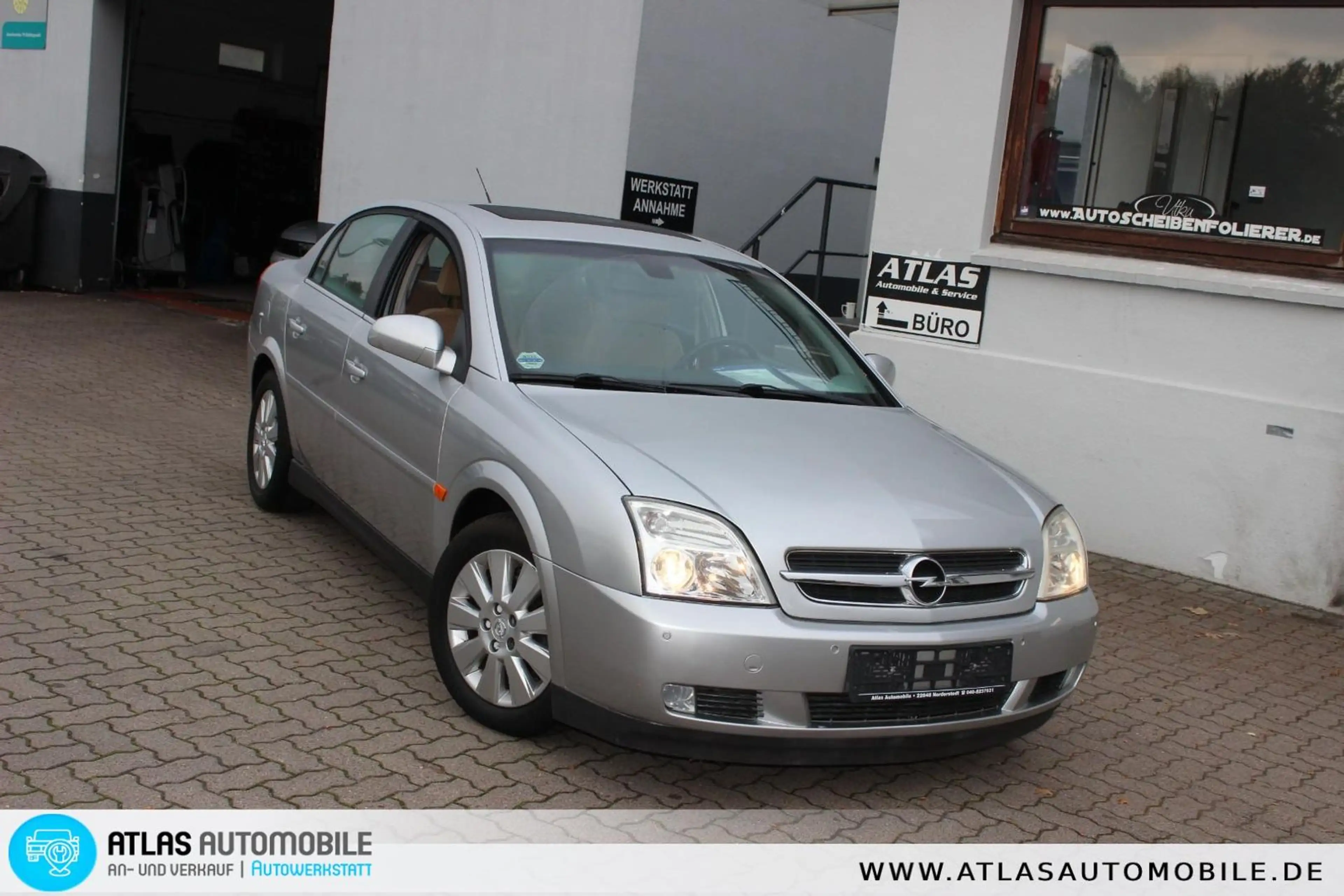 Opel Vectra C AUTOMTAIK=Elegance=e.HGSD+erst.46.153 K — photo 12