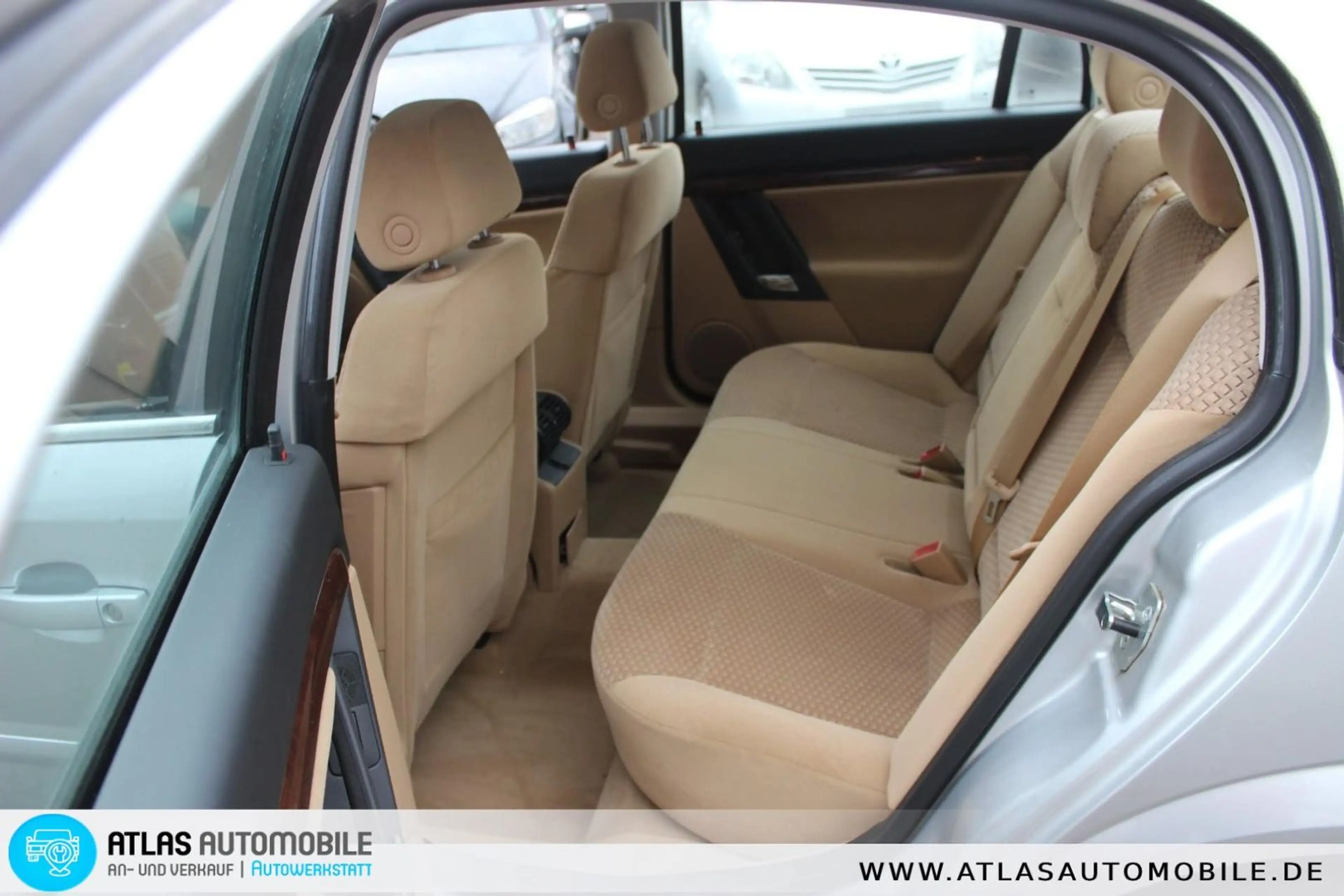 Opel Vectra C AUTOMTAIK=Elegance=e.HGSD+erst.46.153 K — photo 10