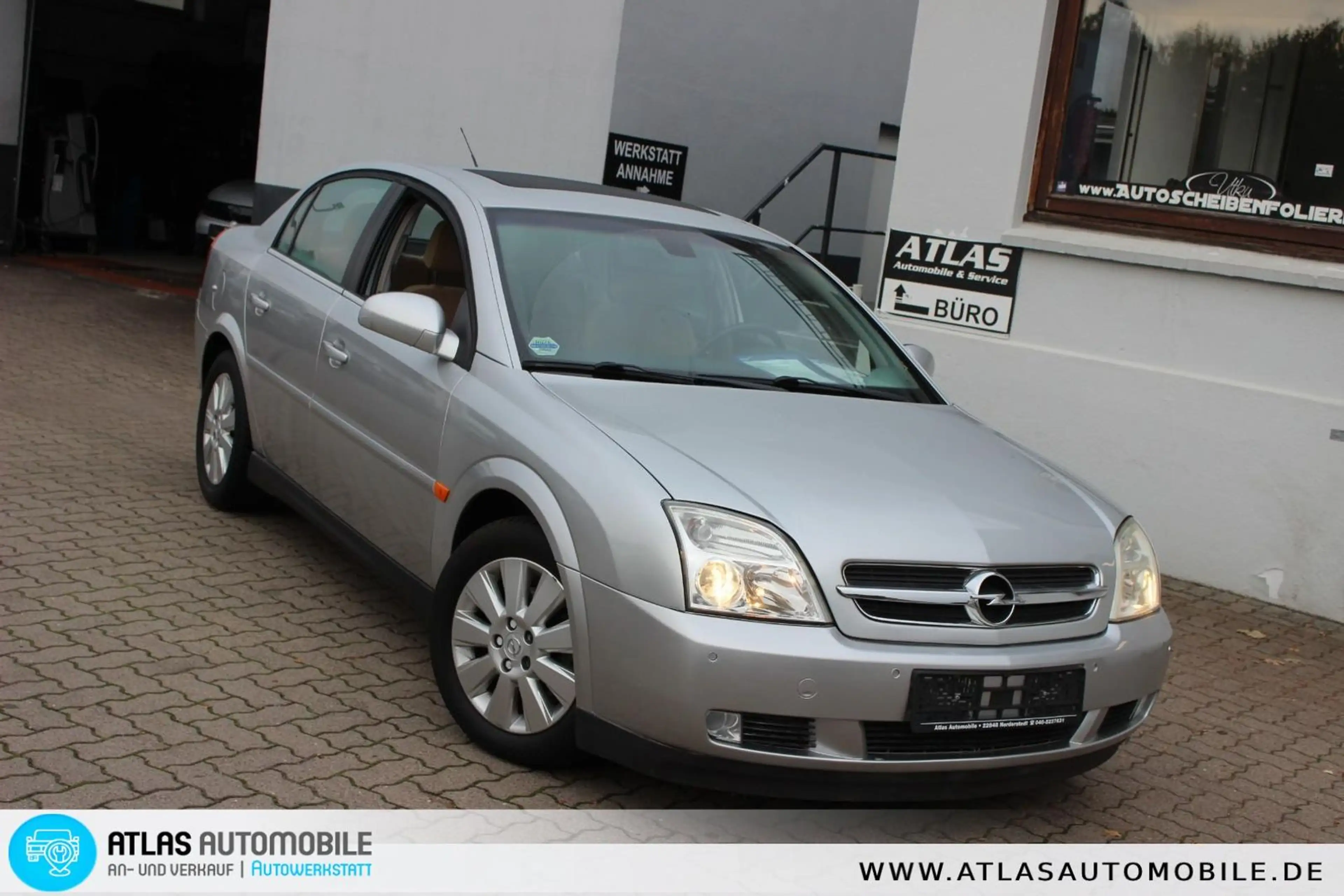 Opel Vectra C AUTOMTAIK=Elegance=e.HGSD+erst.46.153 K — photo 15