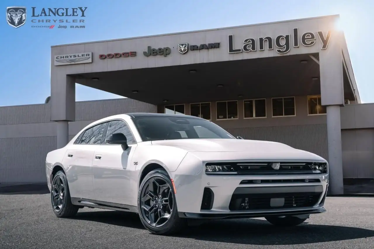2026 Dodge Charger