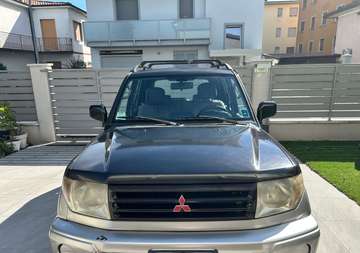 Pajero Pinin 5p 1.8 mpi 16v
