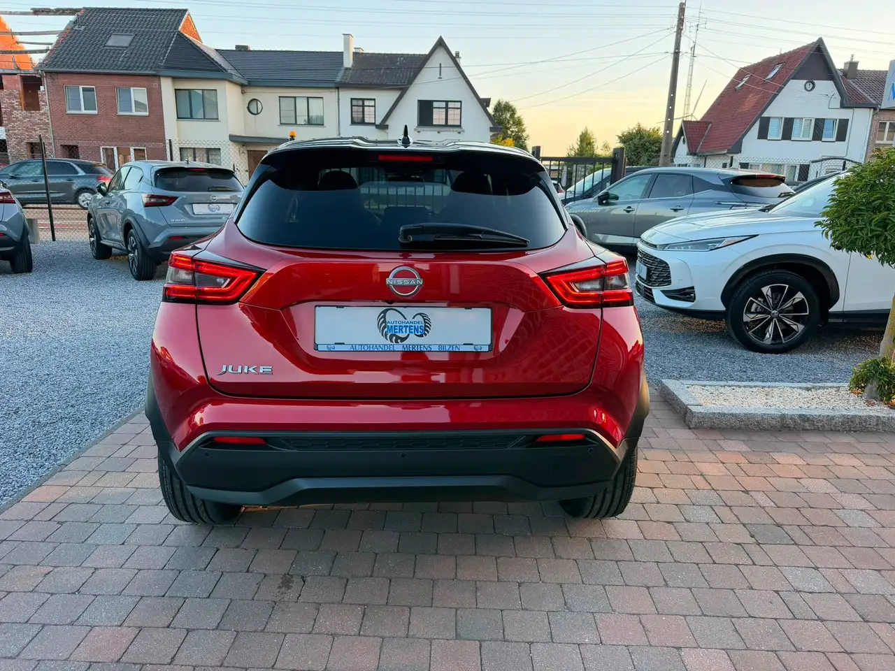Nissan Juke 2026