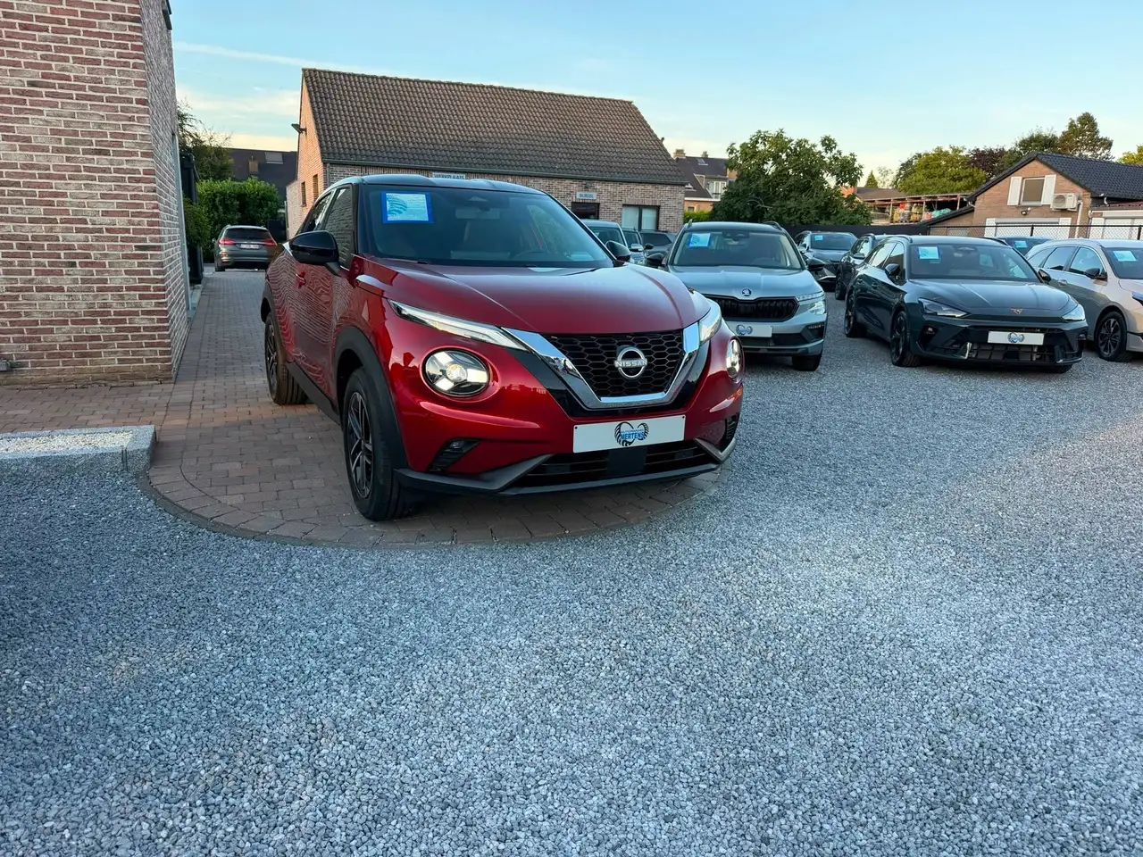 Nissan Juke 2026