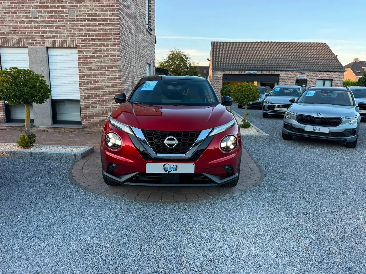 Nissan Juke 2026