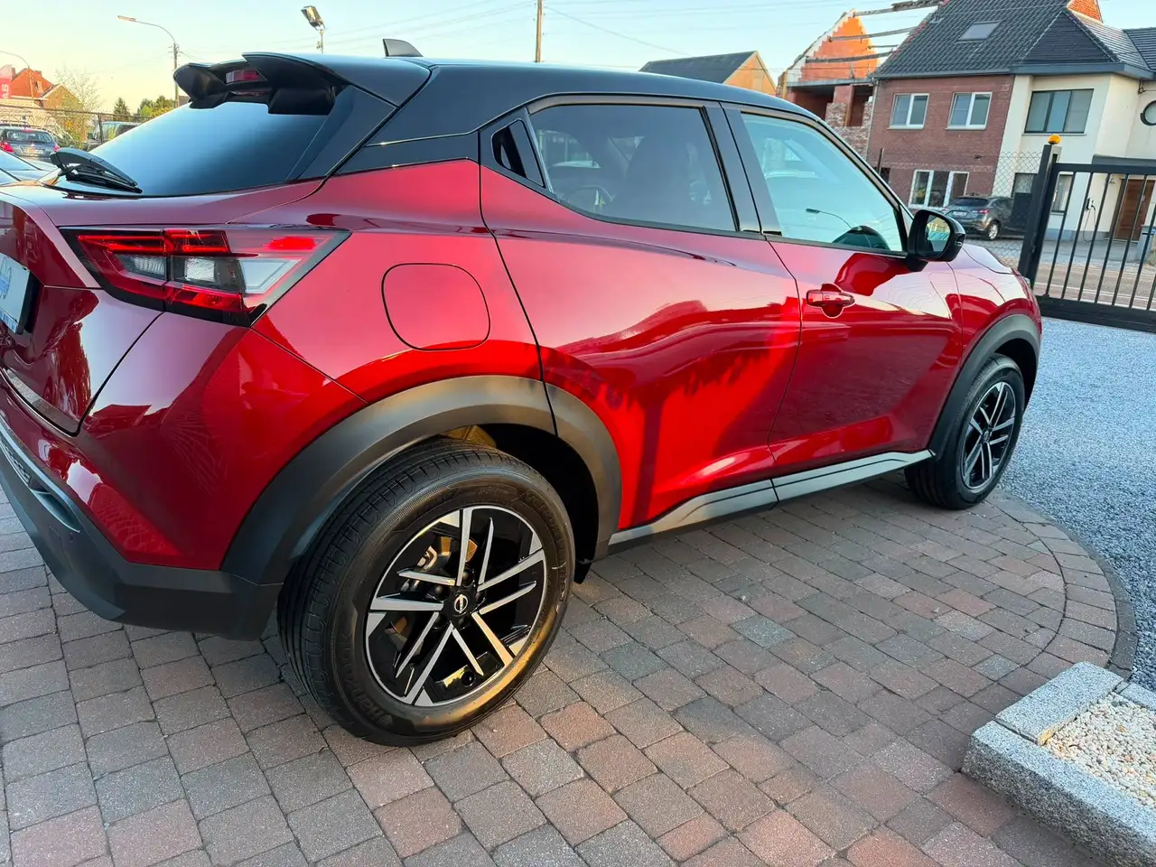 Nissan Juke 2026