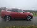 Mercedes-Benz 350 GLE-Klasse 350d 4MATIC Coupe Rot - thumbnail 4