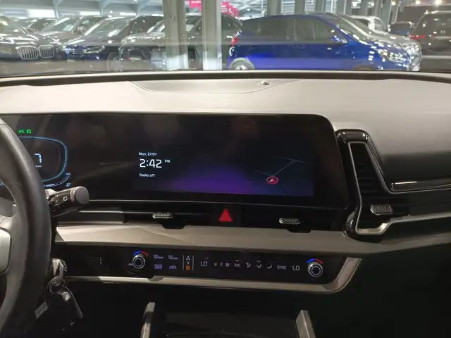 Kia Sportage view 12