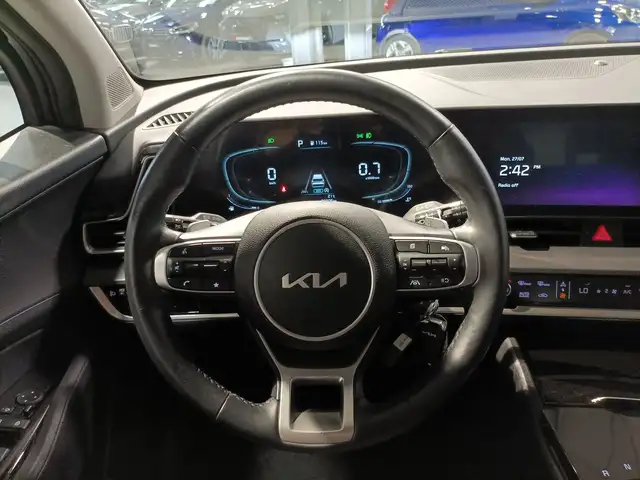 Kia Sportage view 10