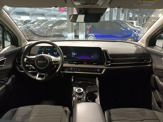 Kia Sportage view 9