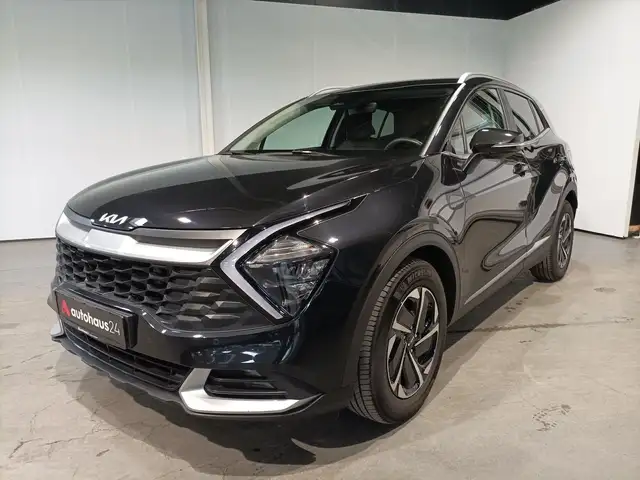 Kia Sportage view 3