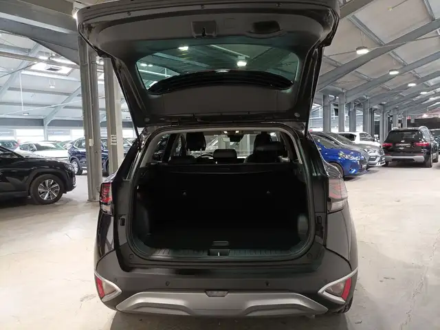 Kia Sportage view 6