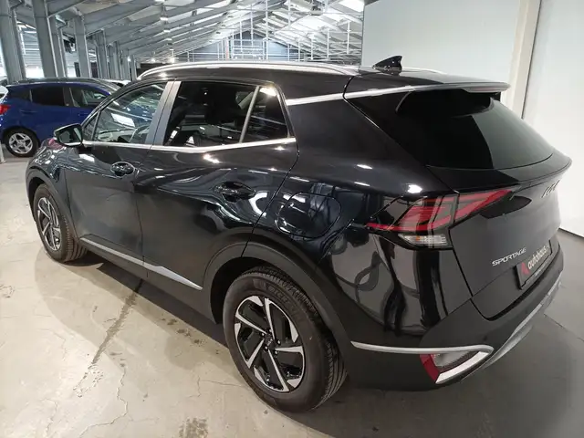 Kia Sportage view 4