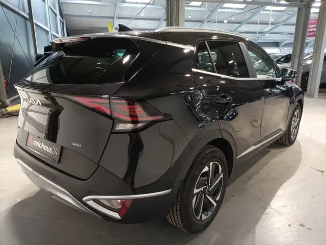 Kia Sportage view 5